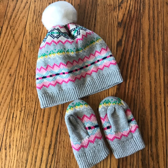 gap baby mittens